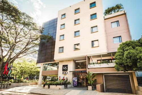 Hotel MS 100 Ciudad Jardin