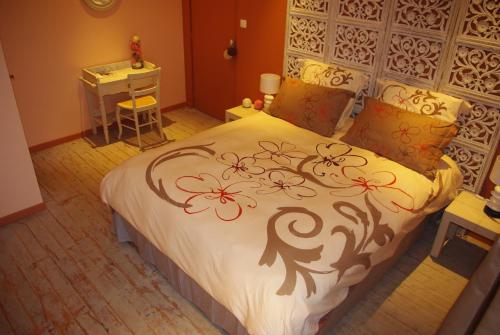 Domaine des Merveilles chambre d'hôte Lherm