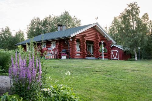 Leenan tupa - Location, gîte - Sonka