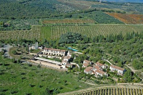  Vinaio a Montefiorile in San Sano