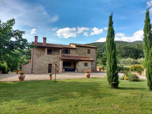  Casale I Burroni, Pension in Arezzo bei Poderi Rancoli