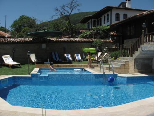 Sava Cupetsa Guest House - image 7