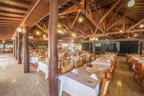Étterem, Hotel Estancia Atibainha - Resort & Convention in Nazare Paulista