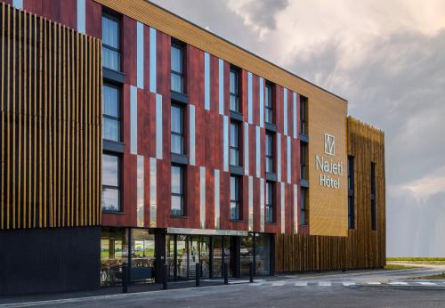 Najeti Hotel Lille Nord Wasquehal 