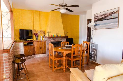 Casa los Mellizos, ideal para familias