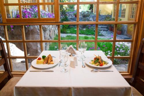HOTEL AMARU VALLE - URUBAMBA