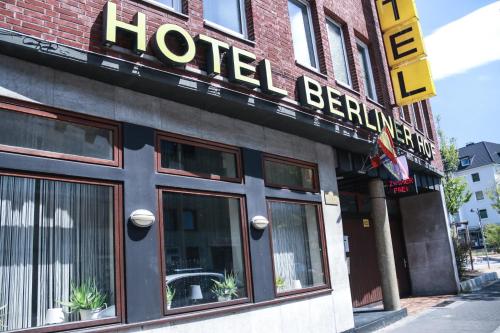 Hotel Berliner Hof, Дюссельдорф (фото 9)