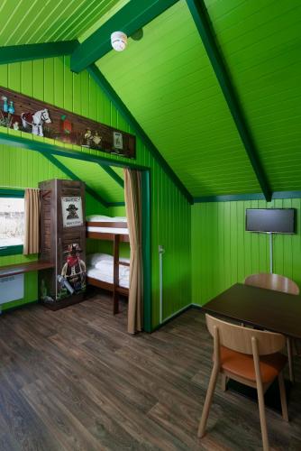 Comoditats, LEGOLAND Wilderness Barrels & Cabins in Billund