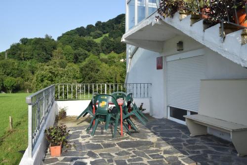 Balkons/terase, Apartamentos Arredondo in Arredondo
