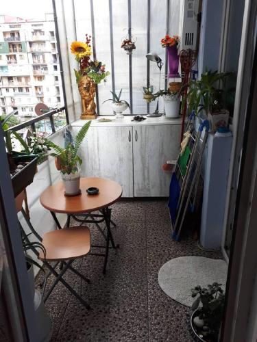 

Apartment on Lermontova 31/37