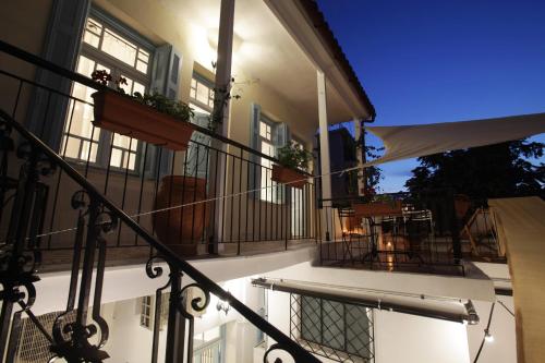 Live in Athens, THISEIO Historic House, Atény (fotografie 9)
