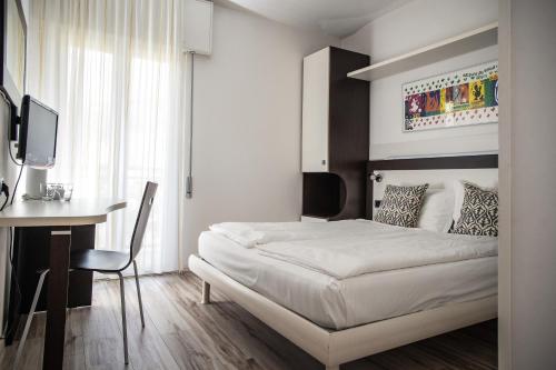 Double or Twin Room with Balcony