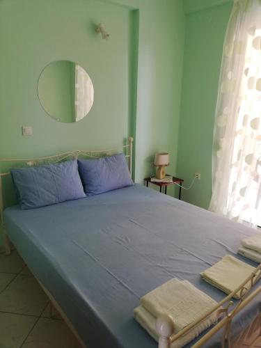 Kasaras Apartments gîte à louer Stylída