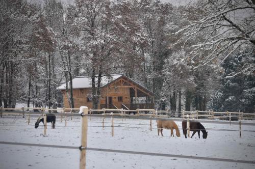 Open Range - Château-Chervix