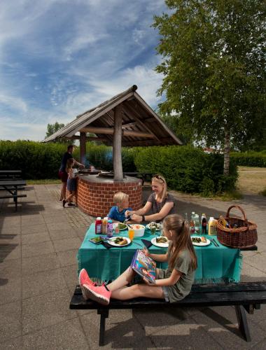 Comoditats, LEGOLAND Wilderness Barrels & Cabins in Billund