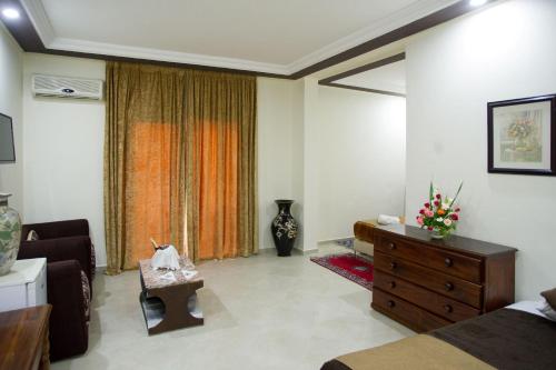 Guestroom, Hotel Rif in Meknes
