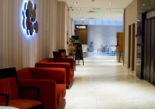 Hotel UOM Buenos Aires, Buenos Aires (fotografie 7)