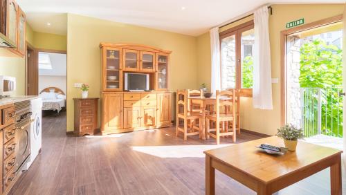  Apartamento Llorens in Arasán