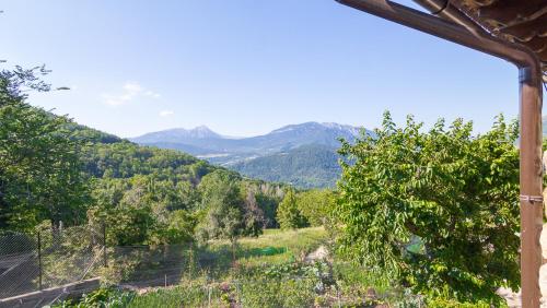 Kilátás, Apartamento Llorens in Bisaurri