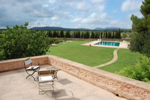 Jardim, Son Bernadinet in Campos