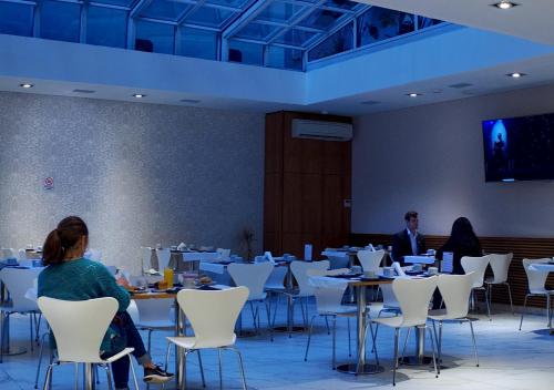 Hotel UOM Buenos Aires, Buenos Aires (fotografie 5)