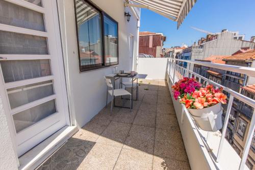 Porto Haven - Terrace Penthouse in Downtown, Porto (fotografie 5)