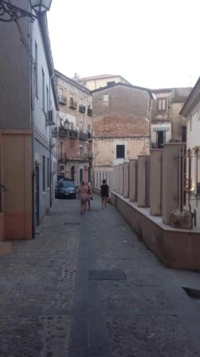  Sotto il Castello in Corigliano Calabro