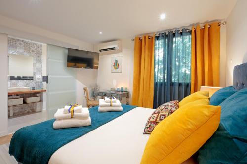 La Villa Des Sens - main image