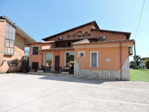  B&B Ar Colle in Valmontone