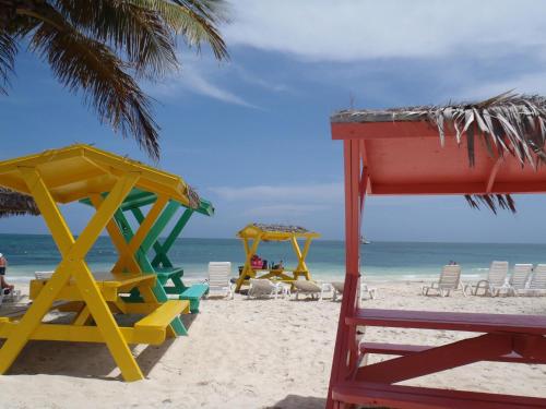 The Marlin at Taino Beach Resort in Freeport