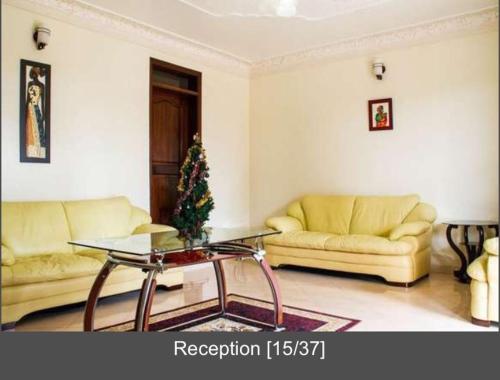 מתקני המלון, Palace Hotel in Mbarara