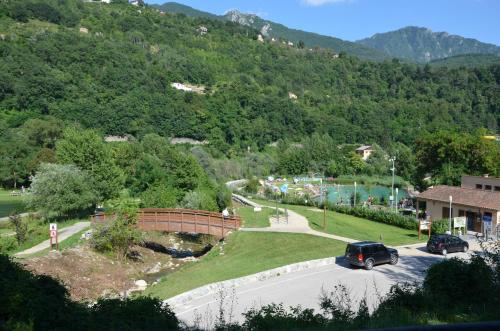 GITE DU PLAN D'EAU ROQUEBILLIERE 4 étoiles gîte à louer Saint-Martin-Vésubie
