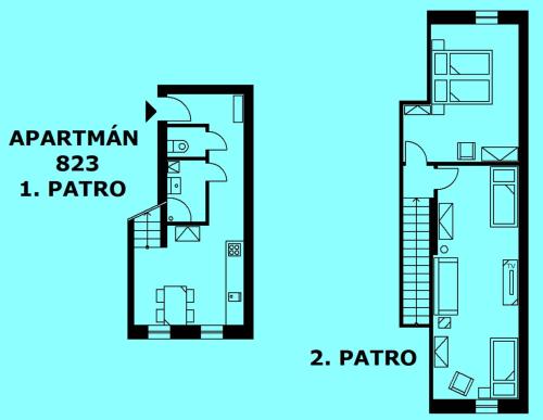 Duplex Apartment