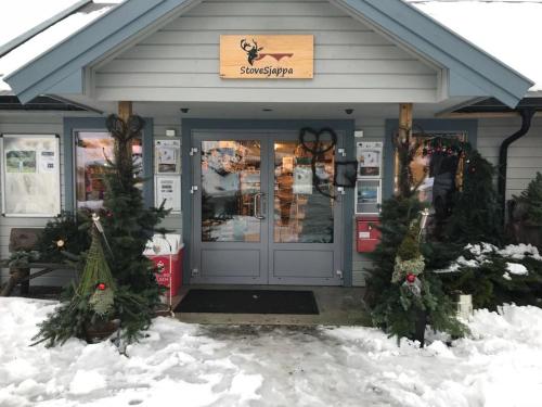 洛斯蘭德山頂別墅酒店