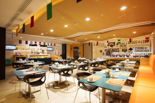 Libre Hotel, BW Signature Collection by Best Western, Lima (fotografie 10)