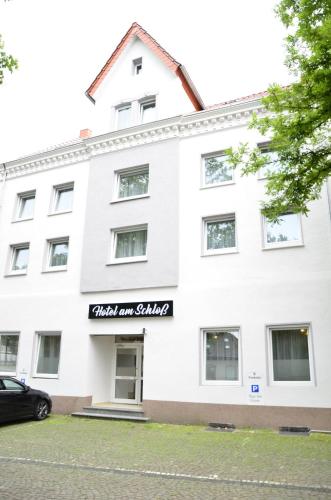 Hotel am Schloss in Paderborn, Deutschland