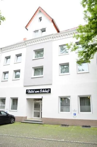 Hotel am Schloss in Paderborn, Deutschland