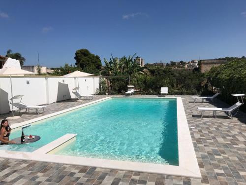 Villa Santa Venera, Catania