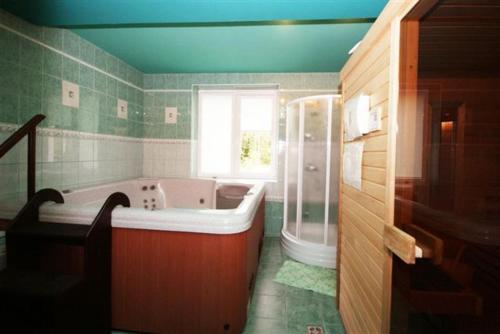 Szauna, Van Vila in Giruliai