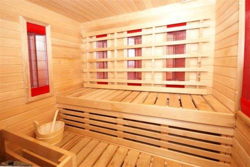 Szauna, Van Vila in Giruliai