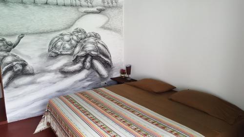 1 king bed