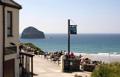 Port William Inn, Tintagel, Cornwall