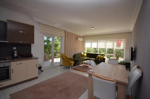  Antalya Gold Tower in Antalya