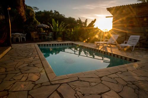 Suites do Caboclo in Praia do Curral