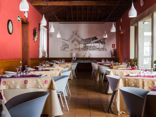 La Casona del Patio - 레스토랑