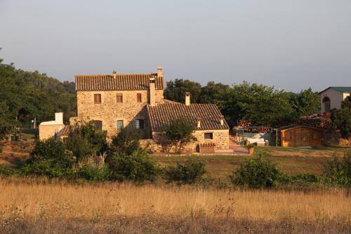  Can Cabanyes, Unterkunft in Llagostera