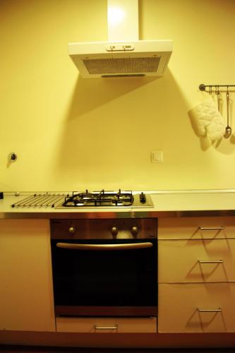 ห้องครัว, Casa do Notário (Casa do Notario) in ซานตามาร์ตา โด โบว์โร