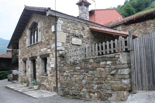 Casa Rural La Xiarapina