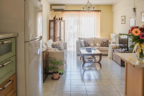  Artemis central apartment in Kórinthos