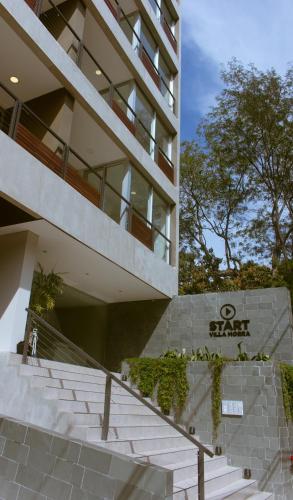 START Villa Morra Rent Apartments